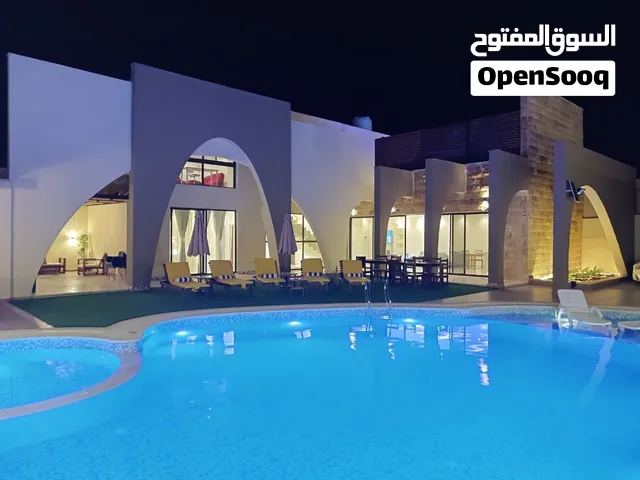 شاليه مميز فاخر جداا للبيع البحر الميت الرامه