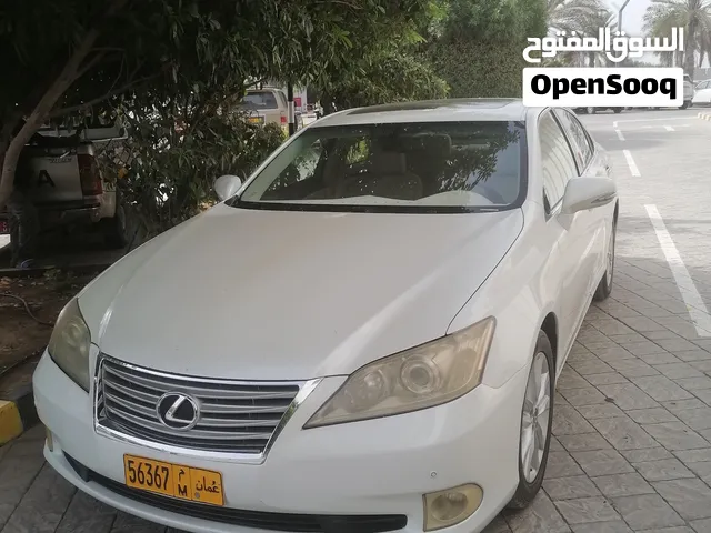 Used Lexus ES in Al Batinah