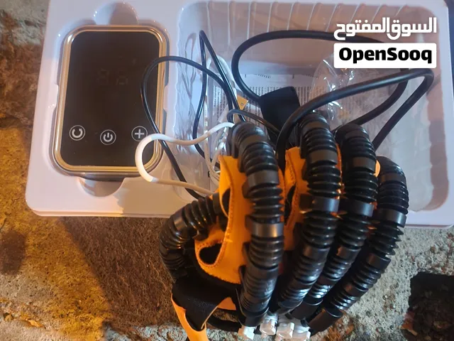 جهاز مساج اليد ( اليد اليمين )