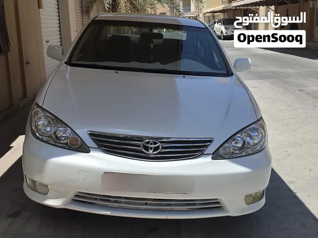 تويتا كامري 2006 Camry 2006 2.4 GLI