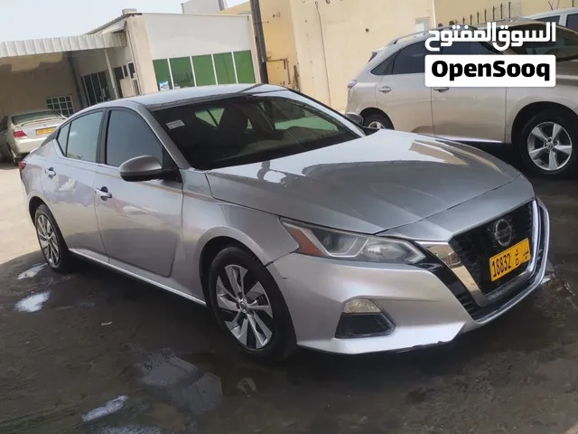 Nissan Altima sl