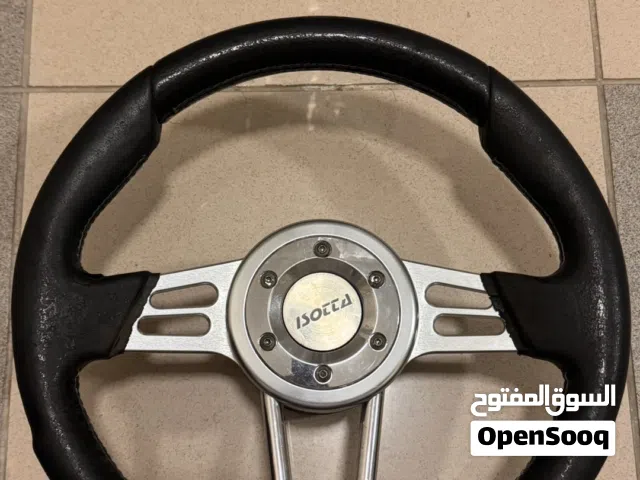 Isotta ,steering wheel
