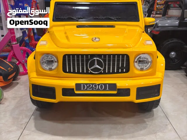 سيارة أطفال كهربائية دفع رباعي – تصميم رياضي مميز يتوفر التوصيل السعر 130