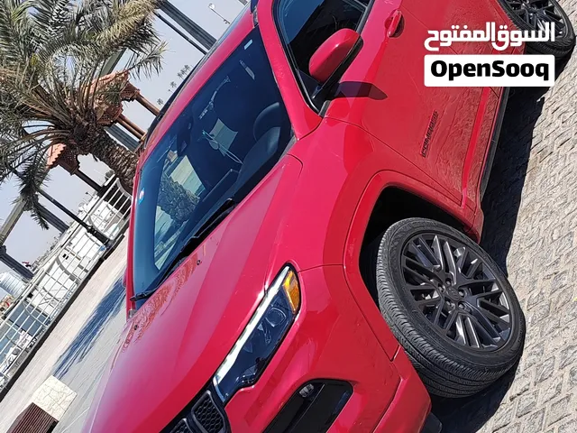 Used Jeep Compass in Basra