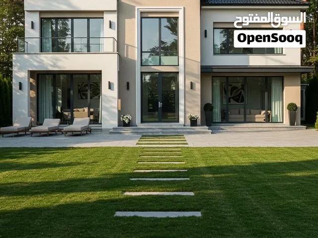 بيت للايجار بمناوي باشا على شارع عريض