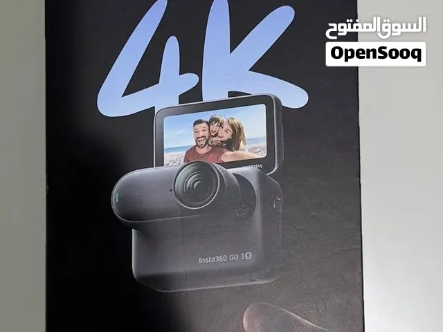 كاميرا انستا 360 قو 3 - 128 جيجا