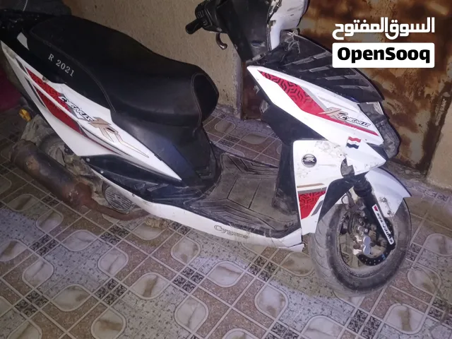 دراجه سكنس