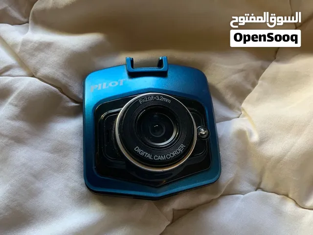 كاميرا سيارة داش كام Pilot مع الشاحن الأصلي ومدخل ميموري