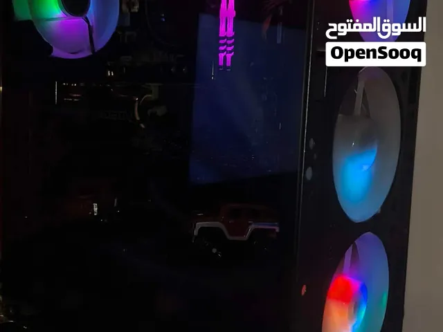 بيسي جيمنج للبيع  تجميعة العاب احترافيه تمكنك من لعب اقوى الالعاب بجوده عاليه موصفات رائعه بكل جوده.
