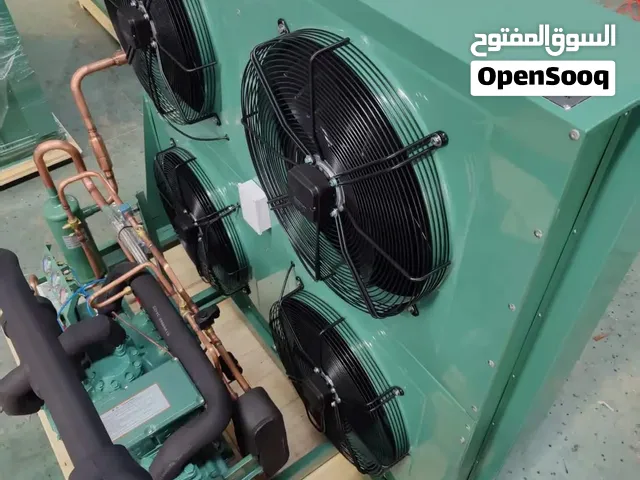 تركيب و صيانة غرف تبريد و تجميد مستودعات تبريد انفاق تجميد بطاطا و لحوم أنظمة تكييف مركزي خدمات VIP