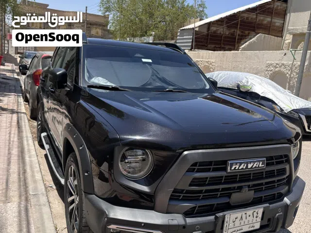 Used Haval Dargo in Basra