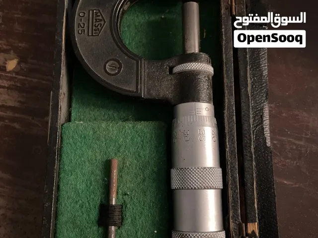 ميكرومتر MASSI أصلي