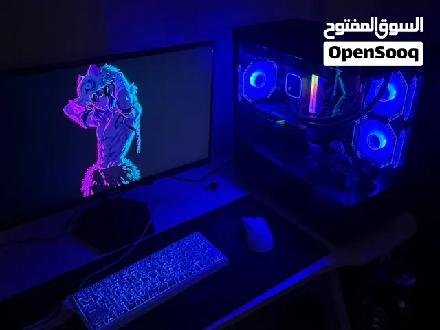 Gaming PC Setup for Sale – Excellent Condition  Clean, lightly used, and well maintained.