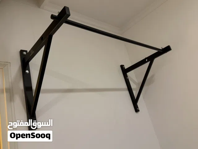 معدات رياضية ( عقلة + ارضية )