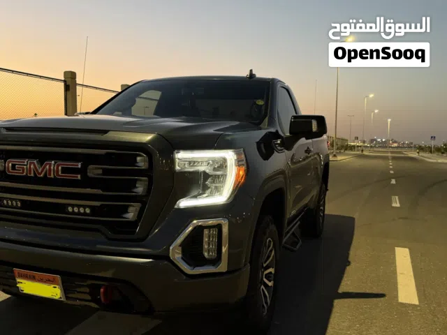 للبيع GMC Sierra AT4 موديل 2021