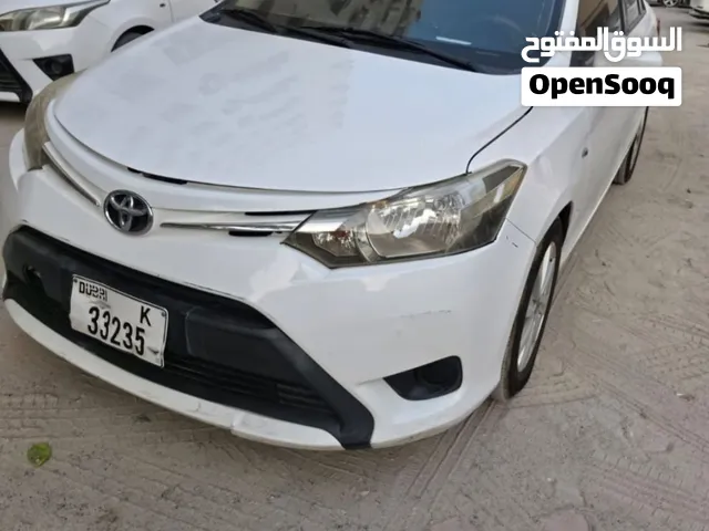 تيوتا يارس 2014 خليجي
