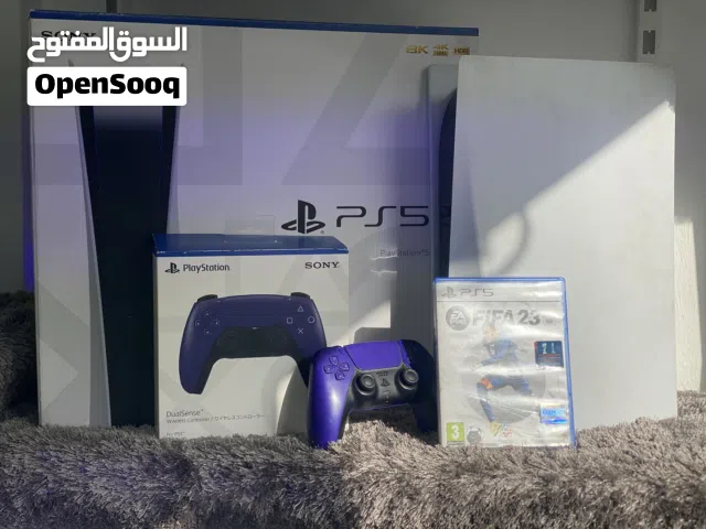 PlayStation 5 PlayStation for sale in Misrata