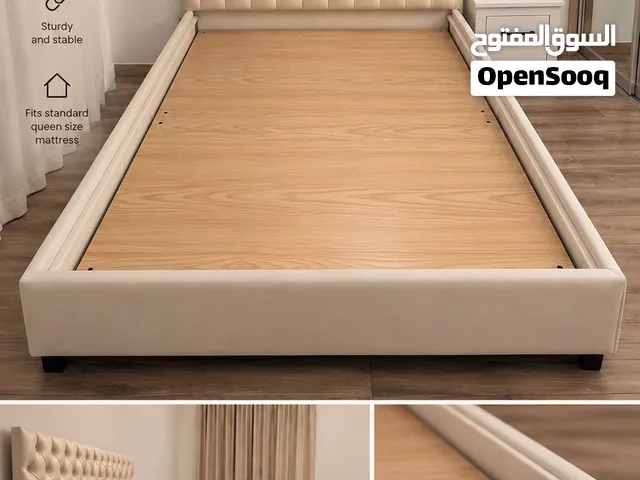 Bed queen size