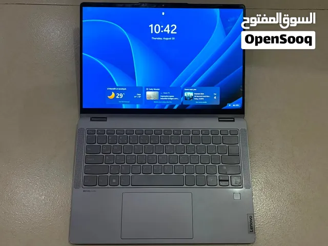 Lenovo IdeaPad Flex 5, Ryzen 7, 512GB, 14 inch, Storm Grey.