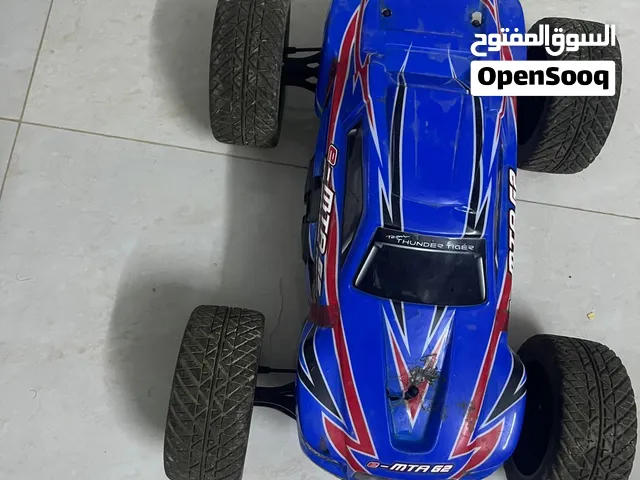 سيارة تحكم عن بعد
