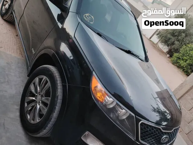 كيا سورنتو 2013sx