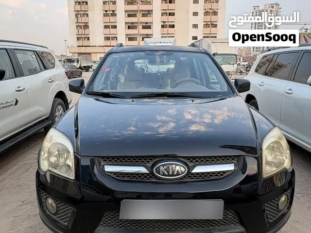 2009 Kia Sportage 2.0L GCC (4WD)