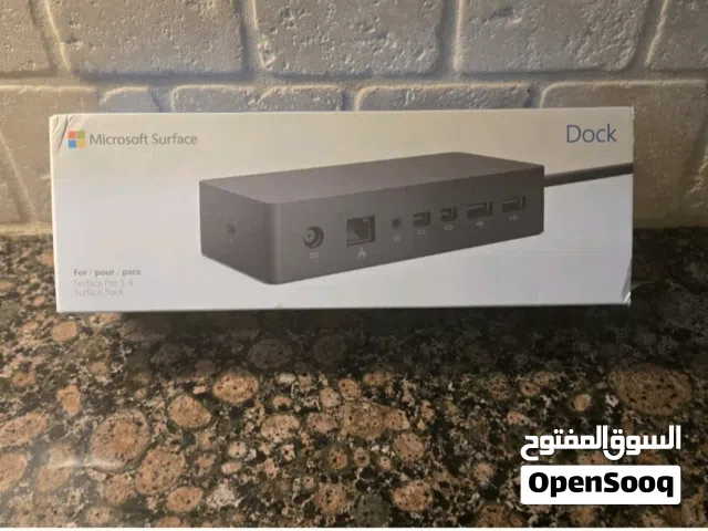 سيرفيس دوك ستيشن اقلام سيرفيس
