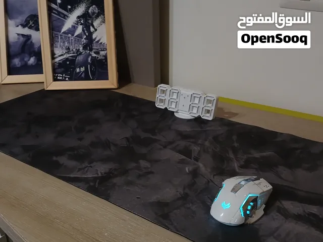 ماوس GamePower  تحكم أسرع، استجابة أقوى، وتجربة Gaming مختلفة!  إذا كنت تبحث عن ماوس يجمع بين ال