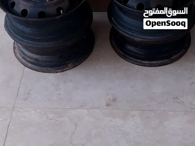 جنط كيا بيكانتو حديد