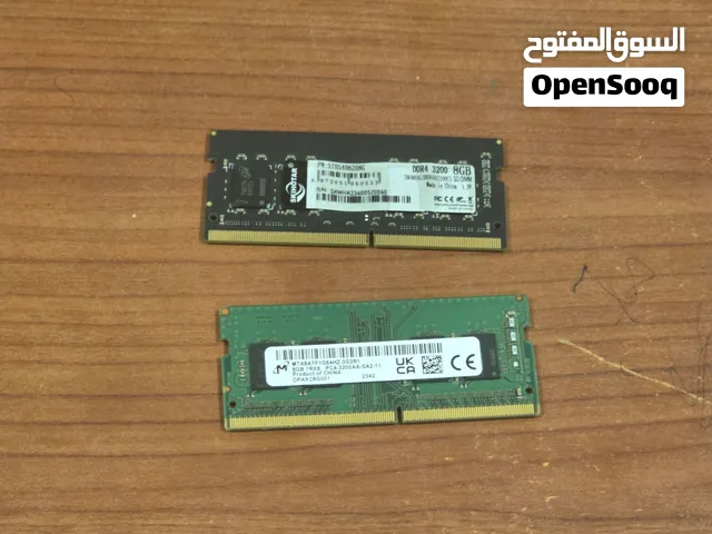 16GB DDR4 Laptop RAM (negotiable)