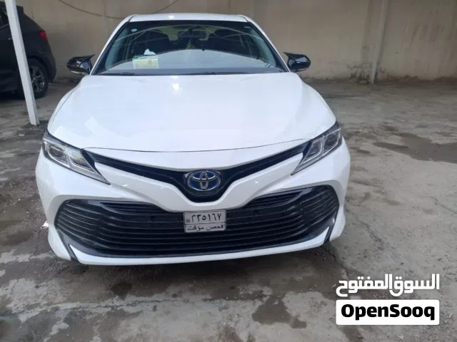 تويوتا كامري 2024 للبيع
