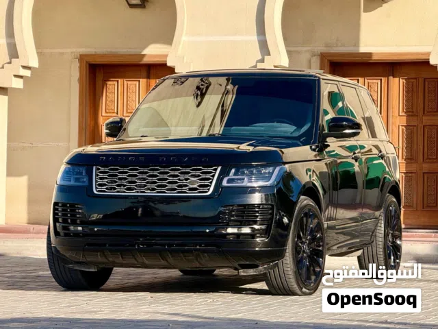 Used Land Rover Range Rover in Fujairah