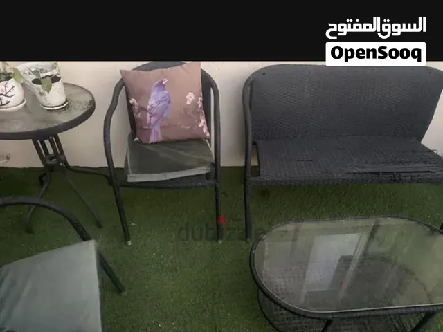 outdoor set used