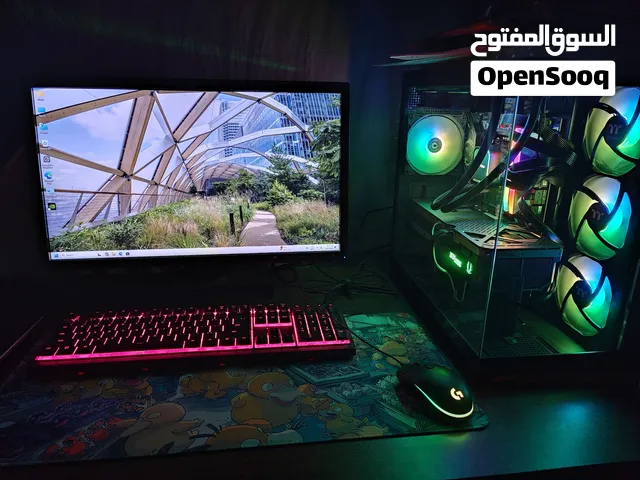 حاسبة Gaming 5070Ti