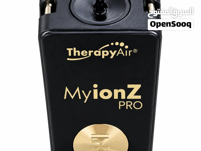 جهاز TherapyAir MyIonZ PRO أصلي للبيع – بحالة ممتازة صناعة كورية مميزة