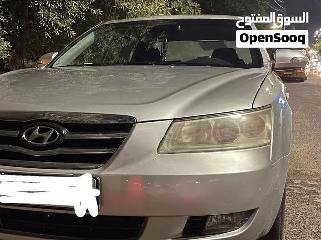 Used Hyundai Sonata in Amman