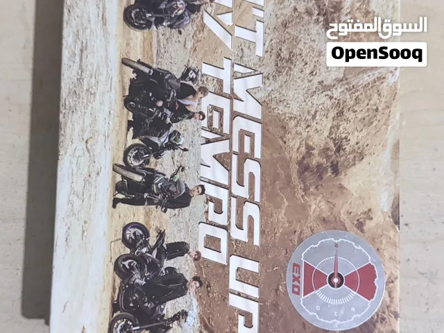 (RARE) SM Entertainment Exo - Don't Mess UP MY Tempo [Moderato Ver.] (Vol.5) CD+Booklet+Pre-Order