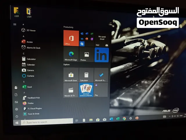Processor: Intel Core i3-GHz Generation: 2nd Generation Core i3 RAM: 4 GB OS: Windows 8.
