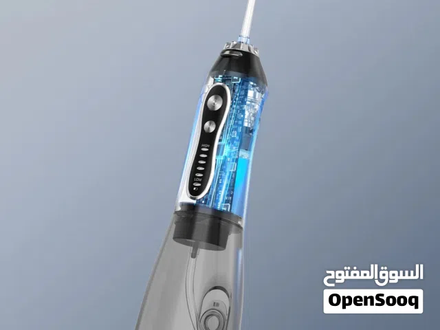 خيط الاسنان المائي مقاوم للماء وسهولة عالية في التنظيف