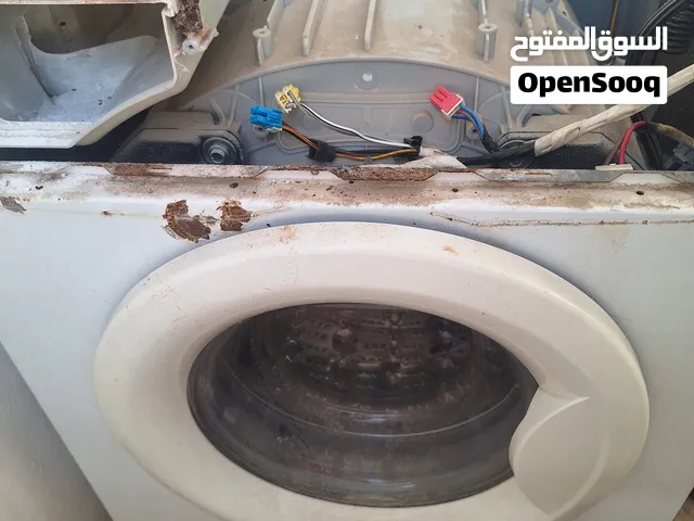 غسالة ال جي مستعملة