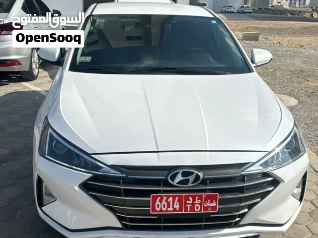 هيونداي النترا 2020