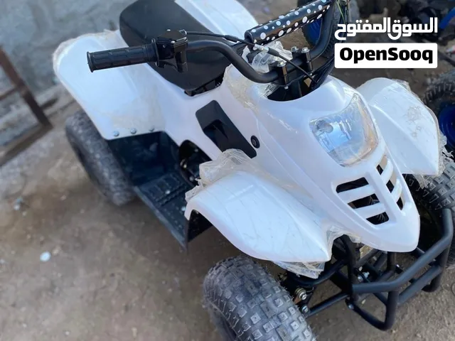 دراجة جديده 110 سيسي