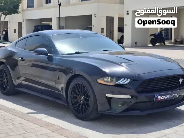 Ford Mustang EcoBoost 2022