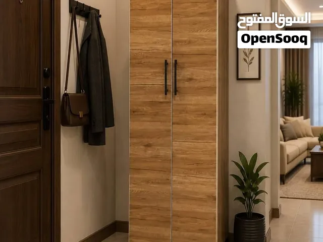 جزامة عامودي 9 طابق حشب mdf ملم  18 التركي