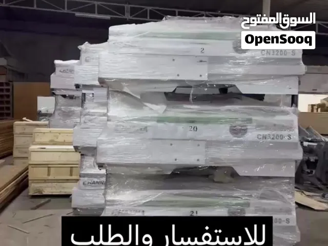 منشار طاولة 320 جديد إلكتروني باقل سعر في السوق Brand new 320 sliding table saw - electronic model