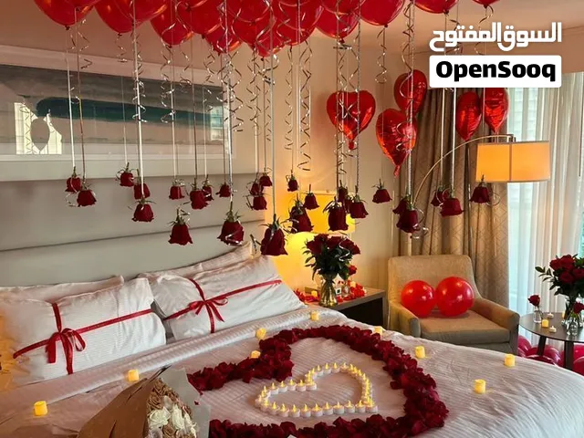 � إقامة مريحة بأسعار مناسبة وفي موقع مميز وخصم 35% نوفر لكم استوديوهات وغرف فندقية مفروشة بالكامل