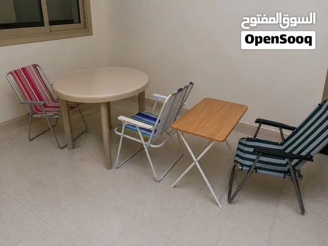 للبيع طاولات وكراسي حديقه