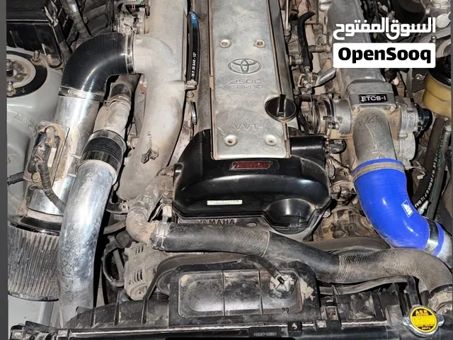 مكينة 1jz توربو