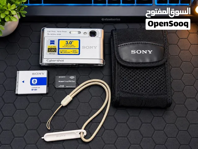 Sony Cyber-shot DSC-T70 — Very Good Condition