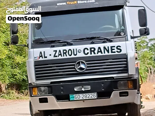 ونش للبيع. 817.فحص كامل ونش اطلس 6 طن
